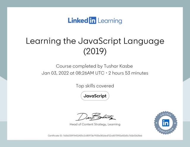 JavaScript ES6+ — Async Programming & Modular Design